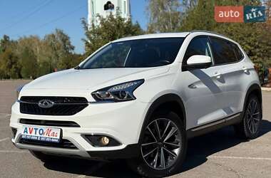 Внедорожник / Кроссовер Chery Tiggo 7 2020 в 