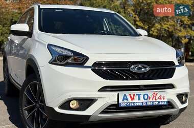 Внедорожник / Кроссовер Chery Tiggo 7 2020 в 