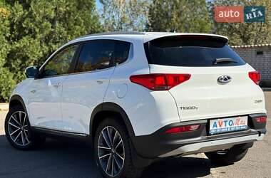 Внедорожник / Кроссовер Chery Tiggo 7 2020 в 