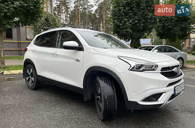 Позашляховик / Кросовер Chery Tiggo 7 2018 в 