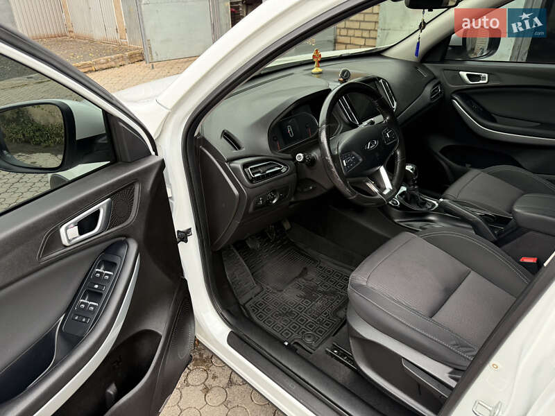 Внедорожник / Кроссовер Chery Tiggo 7 2018 в Кривом Роге