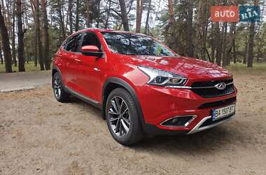Внедорожник / Кроссовер Chery Tiggo 7 2018 в Власовке
