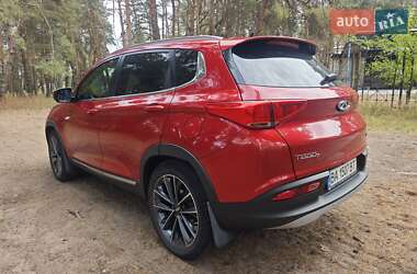 Внедорожник / Кроссовер Chery Tiggo 7 2018 в 