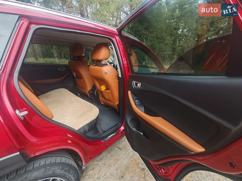 Позашляховик / Кросовер Chery Tiggo 7 2018 в Власівці фото 15 Позашляховик / Кросовер Chery Tiggo 7 2018 в Власівці