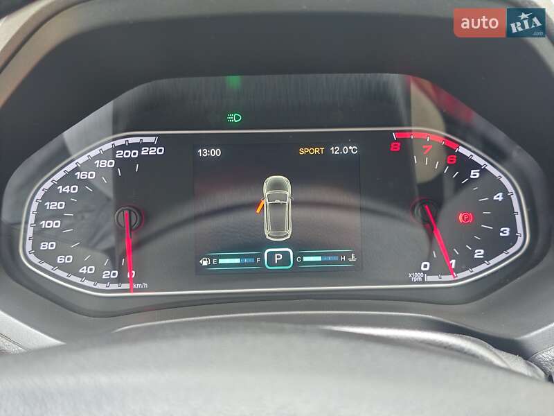 Позашляховик / Кросовер Chery Tiggo 7 2018 в Власівці фото 20 Позашляховик / Кросовер Chery Tiggo 7 2018 в Власівці