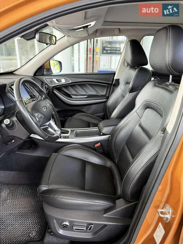 Позашляховик / Кросовер Chery Tiggo 7 2019 в Миколаєві фото 7 Позашляховик / Кросовер Chery Tiggo 7 2019 в Миколаєві