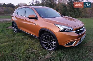 Внедорожник / Кроссовер Chery Tiggo 7 2018 в  фото 10 Внедорожник / Кроссовер Chery Tiggo 7 2018 в