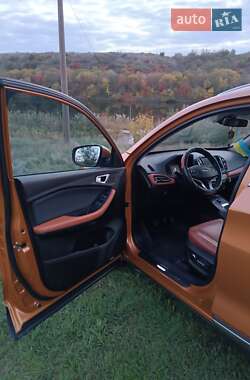 Внедорожник / Кроссовер Chery Tiggo 7 2018 в  фото 14 Внедорожник / Кроссовер Chery Tiggo 7 2018 в