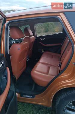Внедорожник / Кроссовер Chery Tiggo 7 2018 в  фото 16 Внедорожник / Кроссовер Chery Tiggo 7 2018 в