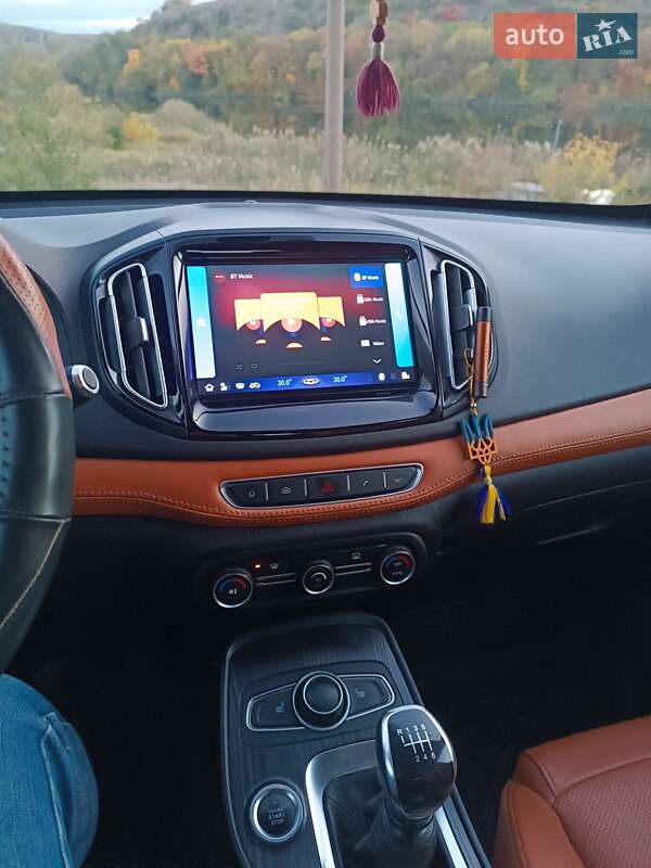 Внедорожник / Кроссовер Chery Tiggo 7 2018 в Южноукраинске