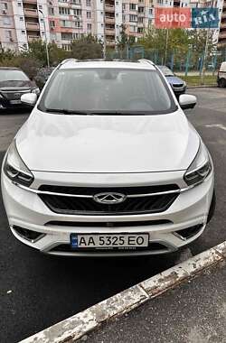Позашляховик / Кросовер Chery Tiggo 7 2018 в  фото 9 Позашляховик / Кросовер Chery Tiggo 7 2018 в