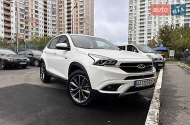 Позашляховик / Кросовер Chery Tiggo 7 2018 в  фото 2 Позашляховик / Кросовер Chery Tiggo 7 2018 в