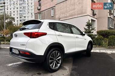 Позашляховик / Кросовер Chery Tiggo 7 2018 в  фото 7 Позашляховик / Кросовер Chery Tiggo 7 2018 в