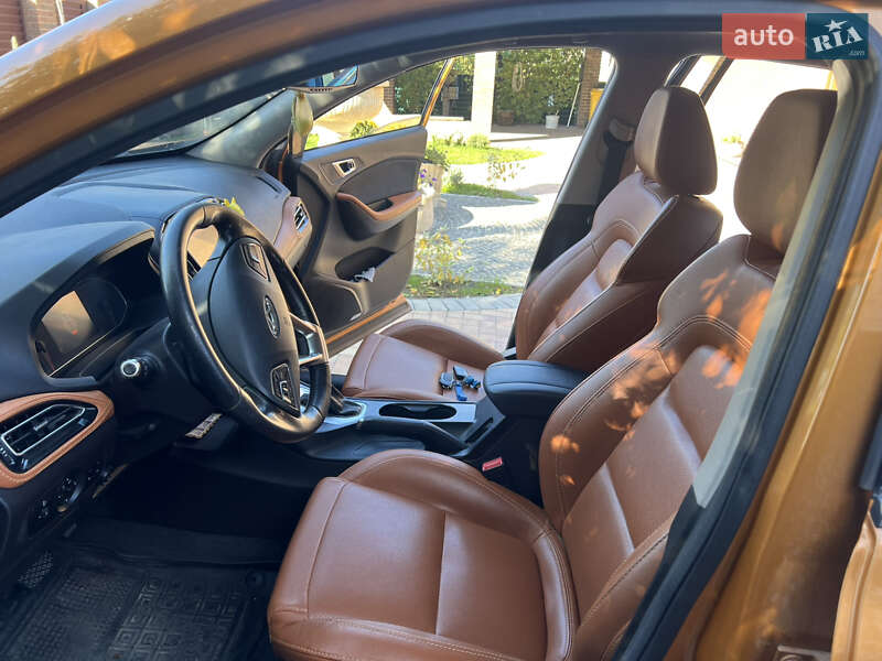 Позашляховик / Кросовер Chery Tiggo 7 2018 в Вінниці фото 6 Позашляховик / Кросовер Chery Tiggo 7 2018 в Вінниці