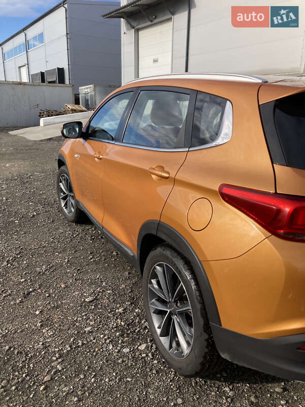 Позашляховик / Кросовер Chery Tiggo 7 2018 в Києві фото 3 Позашляховик / Кросовер Chery Tiggo 7 2018 в Києві