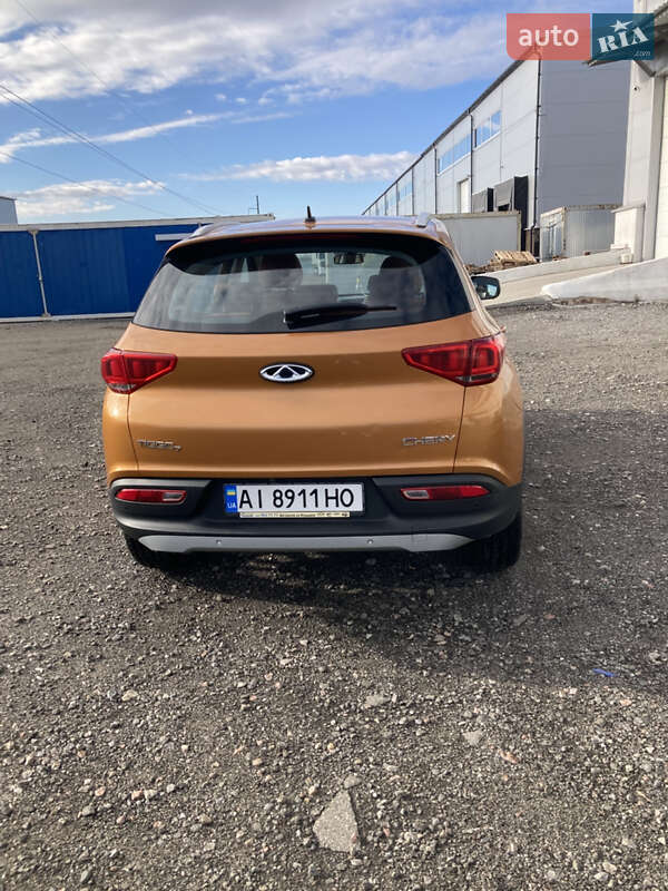 Позашляховик / Кросовер Chery Tiggo 7 2018 в Києві фото 4 Позашляховик / Кросовер Chery Tiggo 7 2018 в Києві