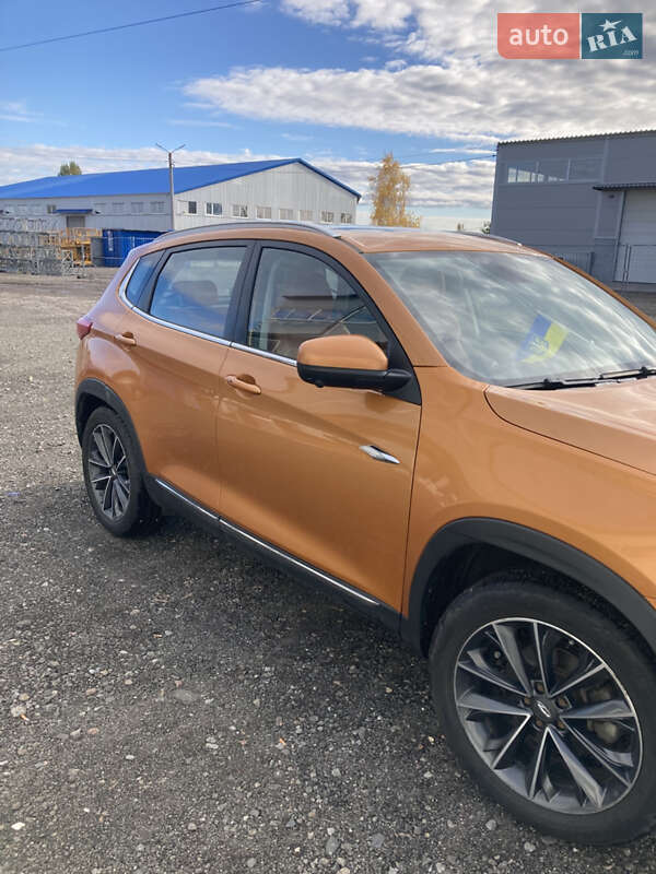 Позашляховик / Кросовер Chery Tiggo 7 2018 в Києві фото 6 Позашляховик / Кросовер Chery Tiggo 7 2018 в Києві