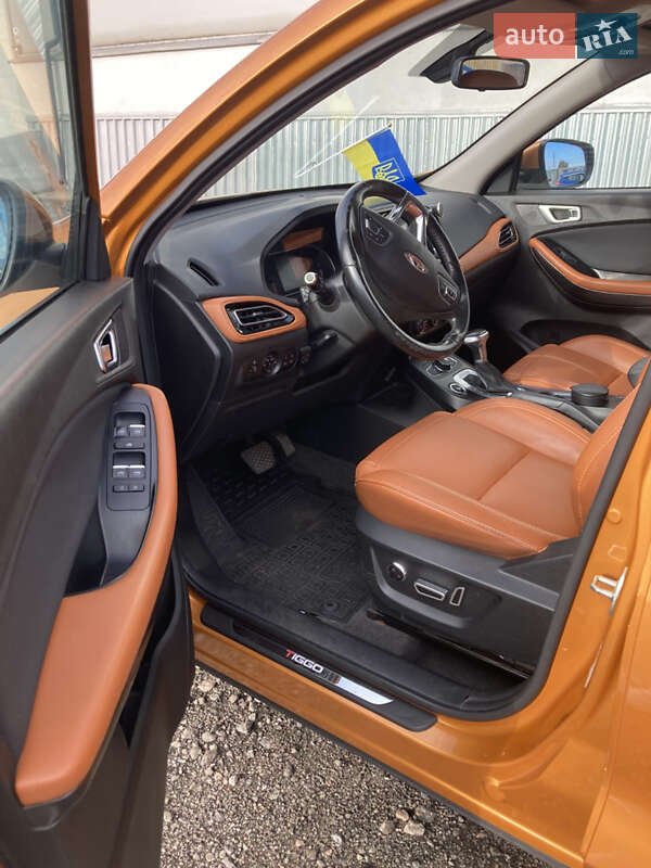 Позашляховик / Кросовер Chery Tiggo 7 2018 в Києві фото 7 Позашляховик / Кросовер Chery Tiggo 7 2018 в Києві