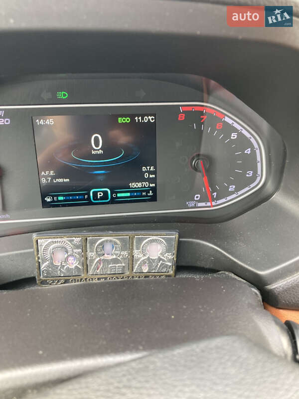 Позашляховик / Кросовер Chery Tiggo 7 2018 в Києві фото 12 Позашляховик / Кросовер Chery Tiggo 7 2018 в Києві
