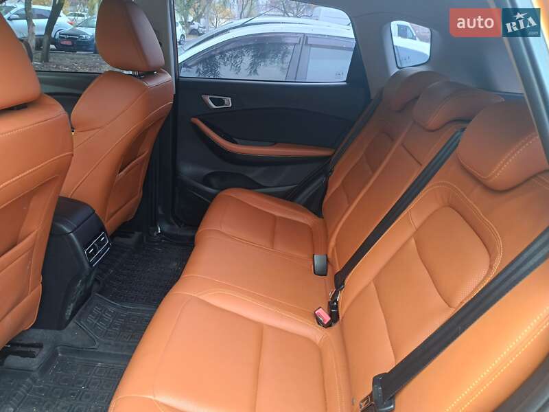 Позашляховик / Кросовер Chery Tiggo 7 2018 в Харкові