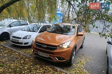 Внедорожник / Кроссовер Chery Tiggo 7 2018 в Харькове