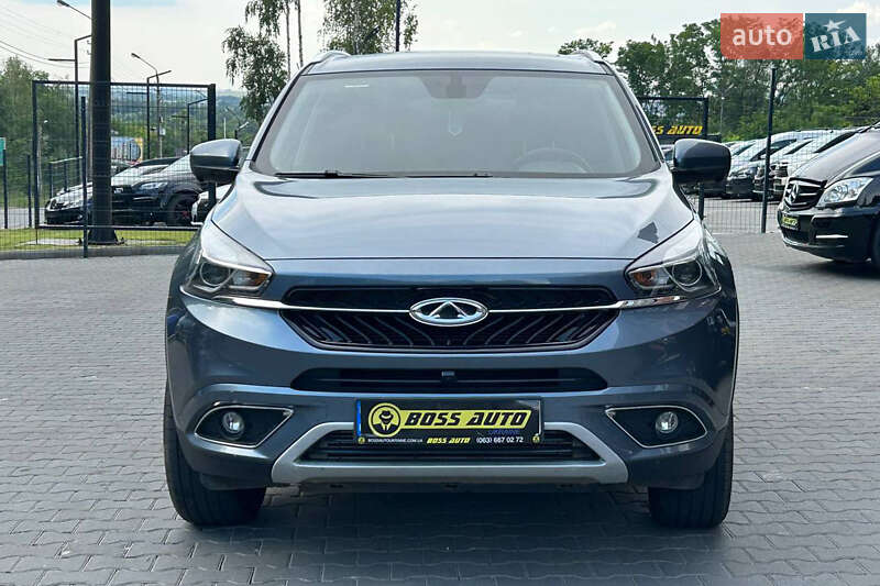 Позашляховик / Кросовер Chery Tiggo 7 2019 в Чернівцях фото 2 Позашляховик / Кросовер Chery Tiggo 7 2019 в Чернівцях