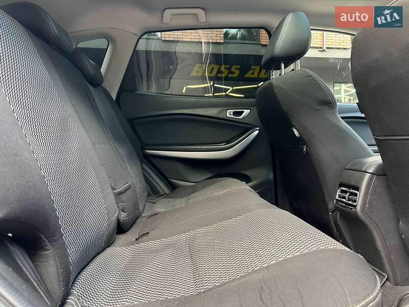 Позашляховик / Кросовер Chery Tiggo 7 2019 в Чернівцях фото 17 Позашляховик / Кросовер Chery Tiggo 7 2019 в Чернівцях