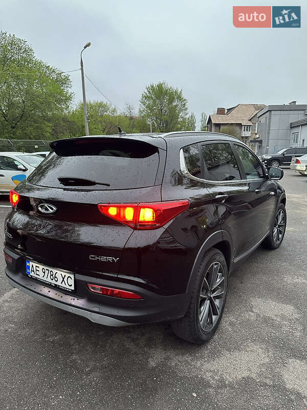 Внедорожник / Кроссовер Chery Tiggo 7 2019 в Кривом Роге