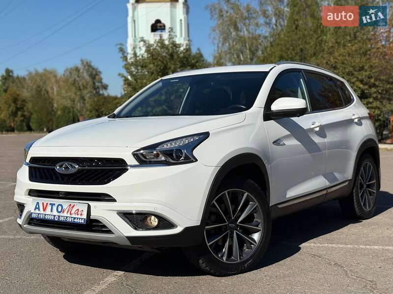 Позашляховик / Кросовер Chery Tiggo 7 2020 в Кривому Розі
