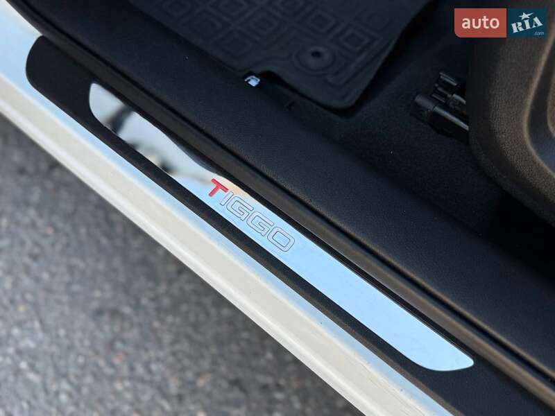 Позашляховик / Кросовер Chery Tiggo 7 2020 в Кривому Розі