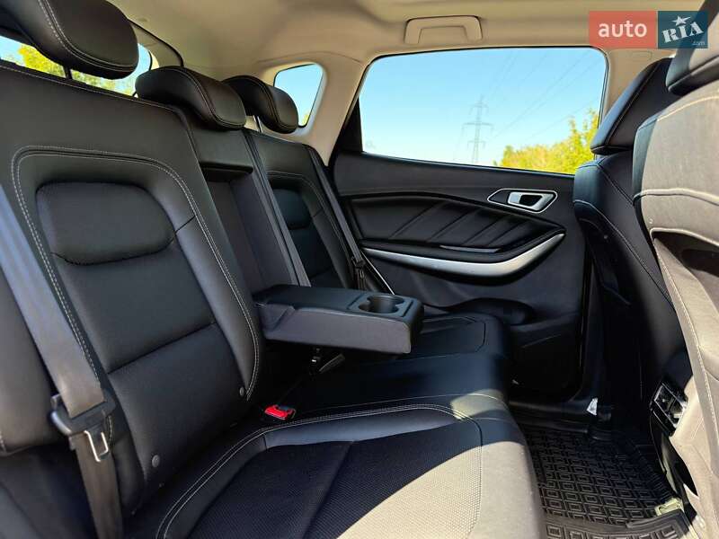 Позашляховик / Кросовер Chery Tiggo 7 2020 в Кривому Розі