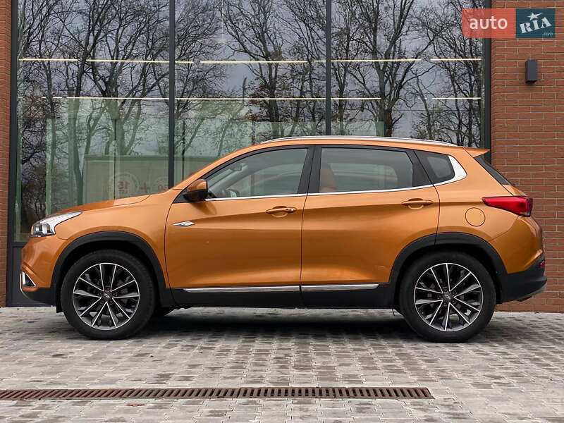 Позашляховик / Кросовер Chery Tiggo 7 2018 в Києві