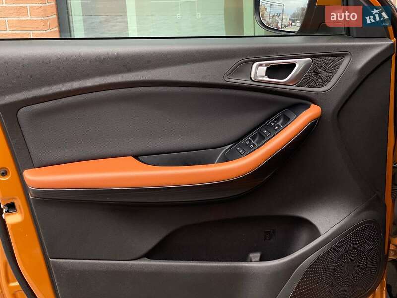 Позашляховик / Кросовер Chery Tiggo 7 2018 в Києві