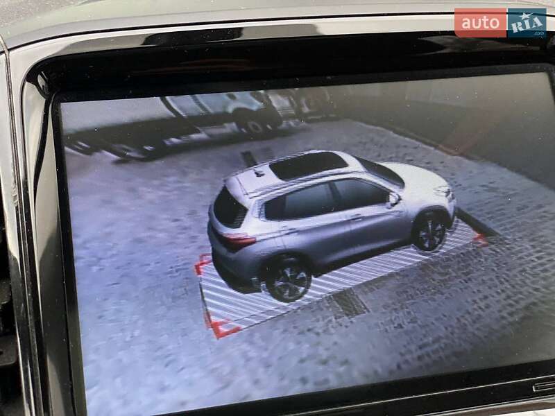 Позашляховик / Кросовер Chery Tiggo 7 2018 в Києві