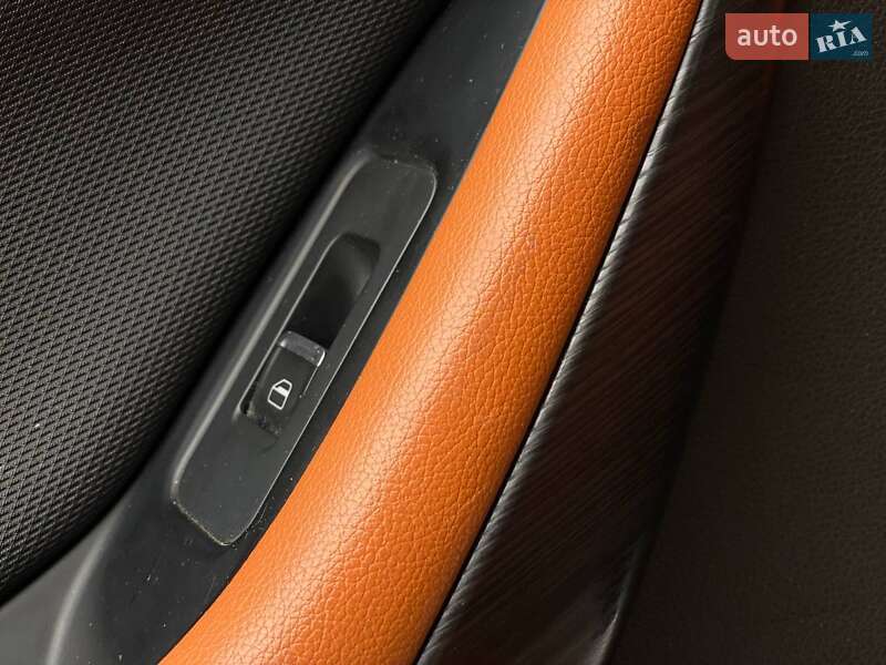 Позашляховик / Кросовер Chery Tiggo 7 2018 в Києві