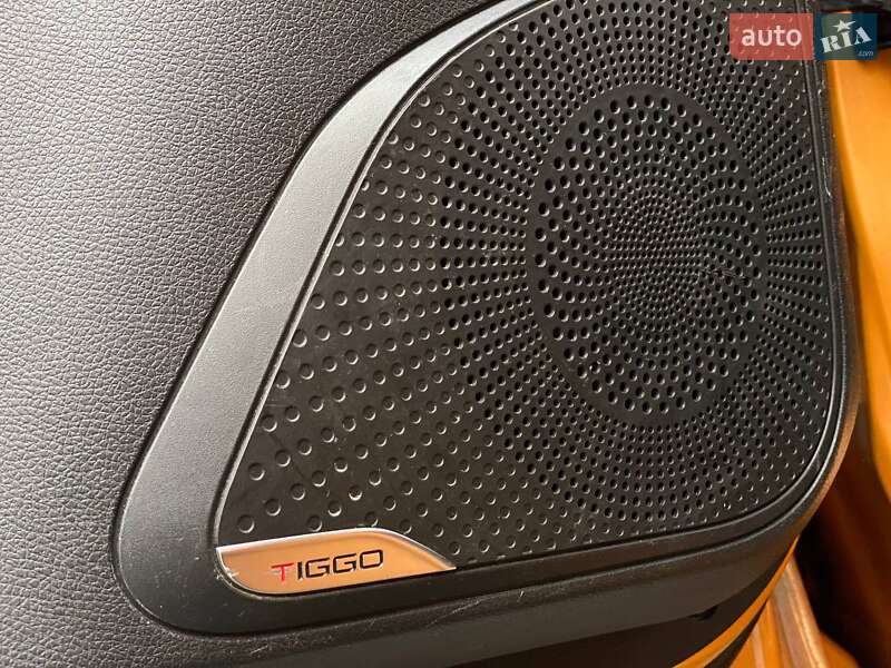 Позашляховик / Кросовер Chery Tiggo 7 2018 в Києві