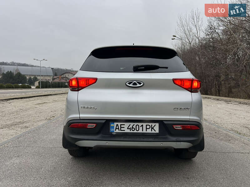 Внедорожник / Кроссовер Chery Tiggo 7 2019 в Днепре фото 4 Внедорожник / Кроссовер Chery Tiggo 7 2019 в Днепре