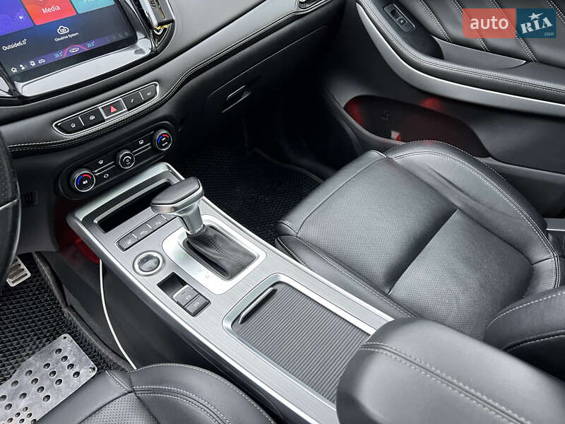 Внедорожник / Кроссовер Chery Tiggo 7 2019 в Днепре фото 10 Внедорожник / Кроссовер Chery Tiggo 7 2019 в Днепре