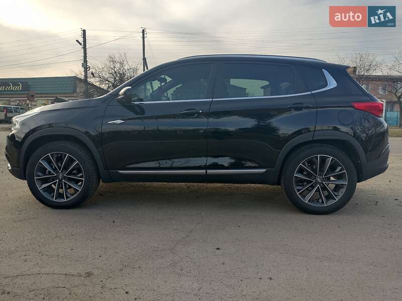 Позашляховик / Кросовер Chery Tiggo 7 2019 в Бобровиці