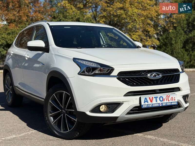Внедорожник / Кроссовер Chery Tiggo 7 2020 в Кривом Роге