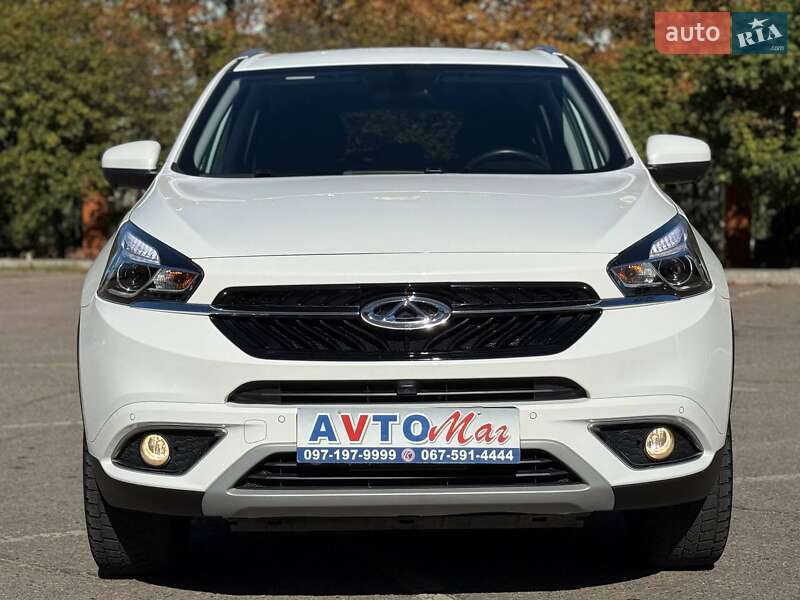 Внедорожник / Кроссовер Chery Tiggo 7 2020 в Кривом Роге