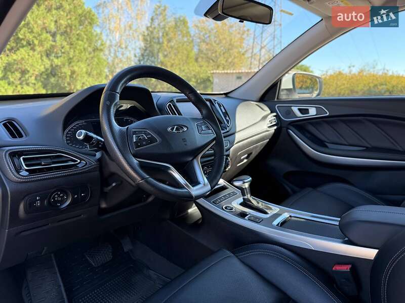 Внедорожник / Кроссовер Chery Tiggo 7 2020 в Кривом Роге