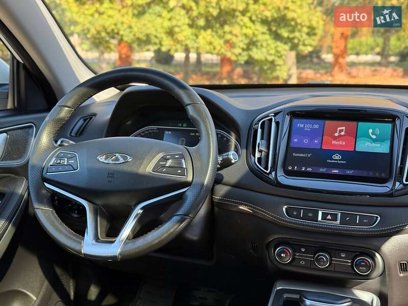 Внедорожник / Кроссовер Chery Tiggo 7 2020 в Кривом Роге