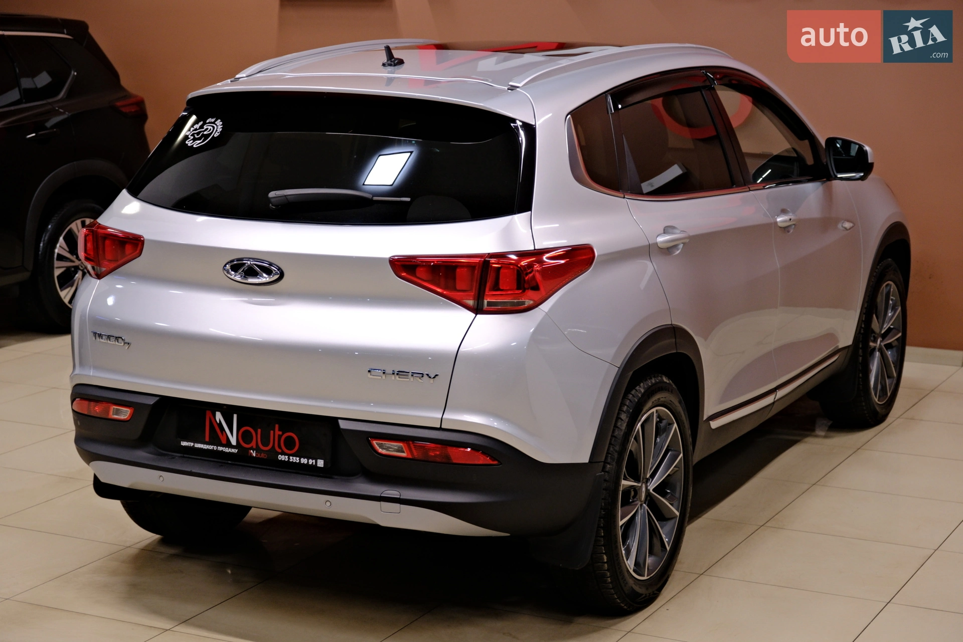 2019 Chery Tiggo 7 - мініатюра 14