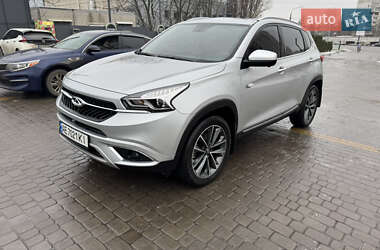 Внедорожник / Кроссовер Chery Tiggo 7 2019 в Харькове