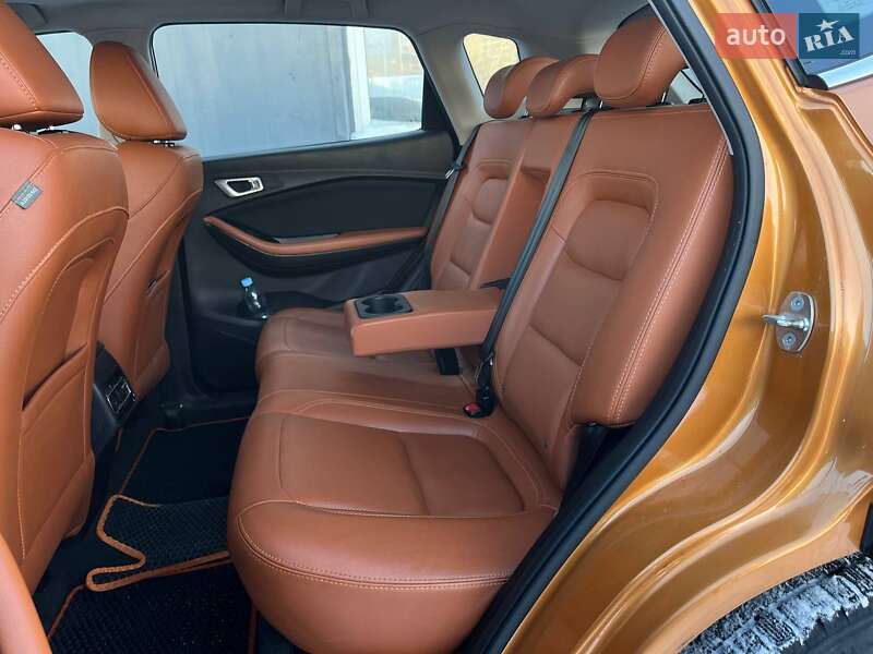 Внедорожник / Кроссовер Chery Tiggo 7 2018 в Киеве