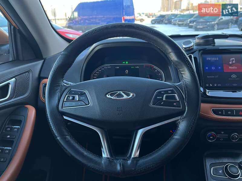 Внедорожник / Кроссовер Chery Tiggo 7 2018 в Киеве