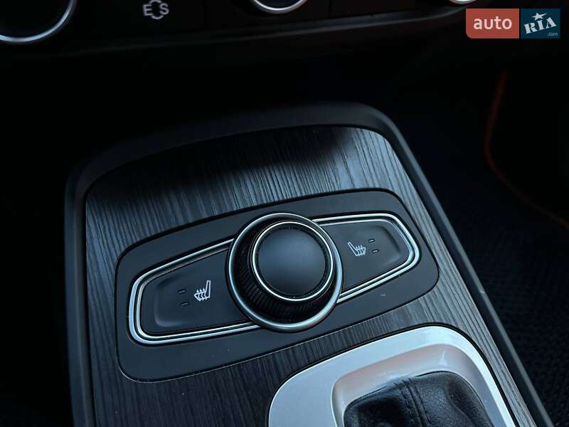 Внедорожник / Кроссовер Chery Tiggo 7 2018 в Киеве