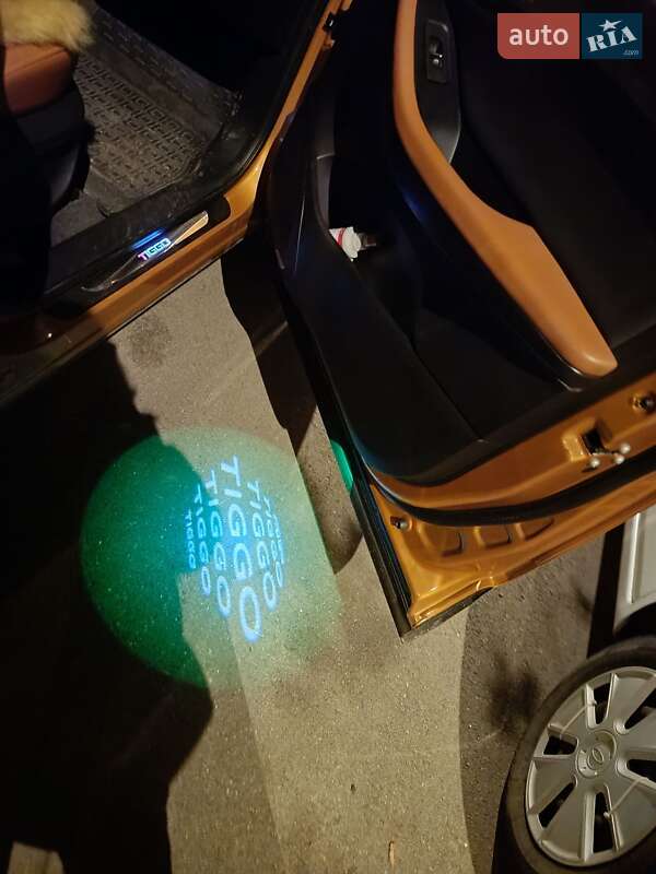 Внедорожник / Кроссовер Chery Tiggo 7 2018 в Харькове фото 4 Внедорожник / Кроссовер Chery Tiggo 7 2018 в Харькове