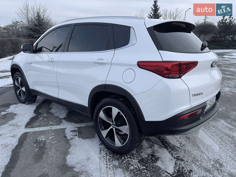 Внедорожник / Кроссовер Chery Tiggo 7 2020 в Полтаве